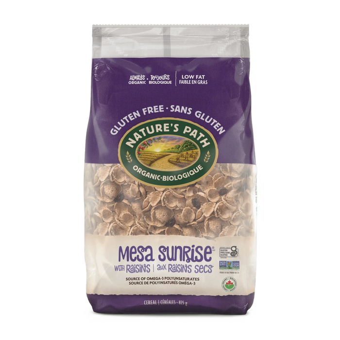 Nature's Path | Mesa Sunrise With Raisins Eco-Pac Cereal