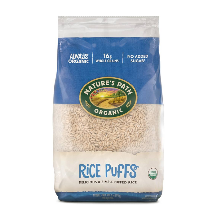 Nature's Path | Rice Puffs Cereal