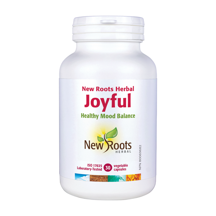 New Roots | Joyful Vegetarian Capsules