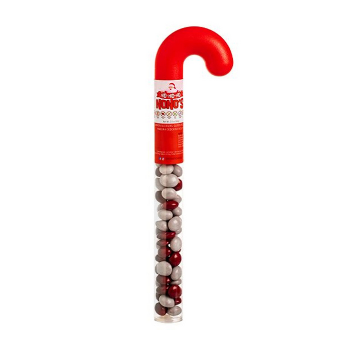 No Whey Foods | Candy Cane No No's Tube 76g