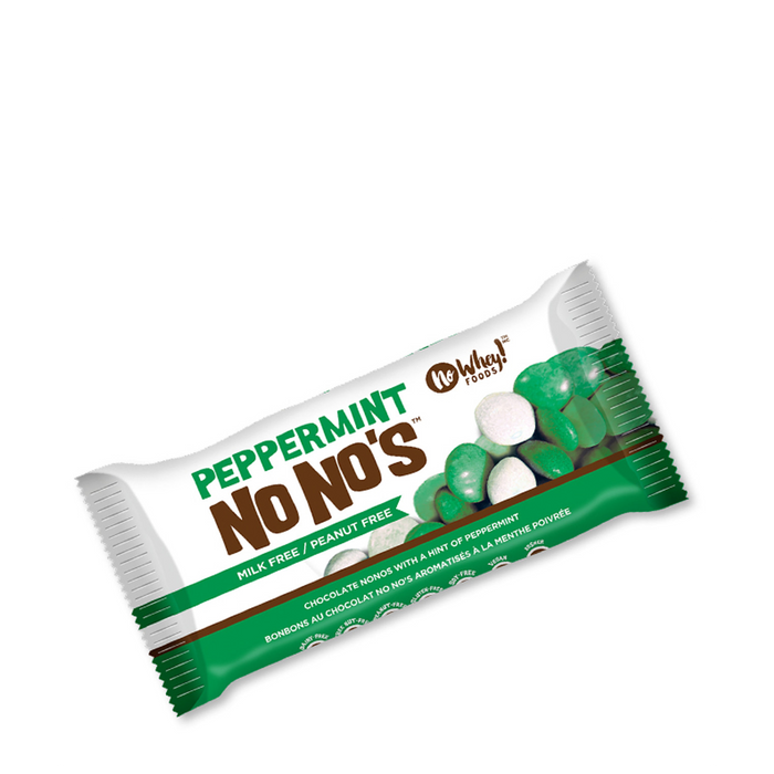 No Whey Foods | Peppermint No No's