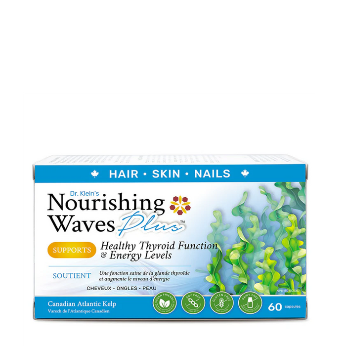 Dr. Klein's | Nourishing Waves Plus Capsules 60's