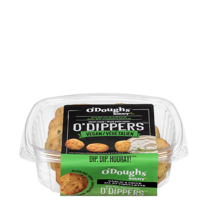 O'Doughs | Garlic & Chive O'Dippers