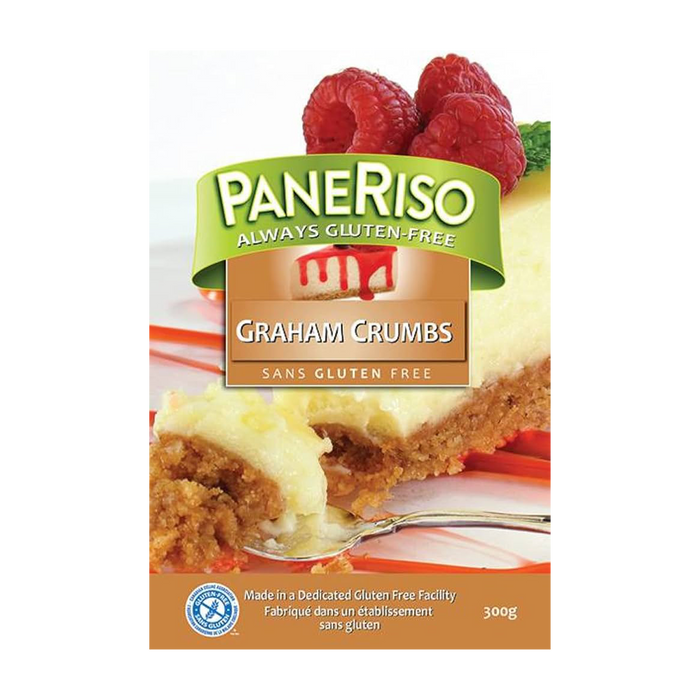 Paneriso | Graham Crumbs