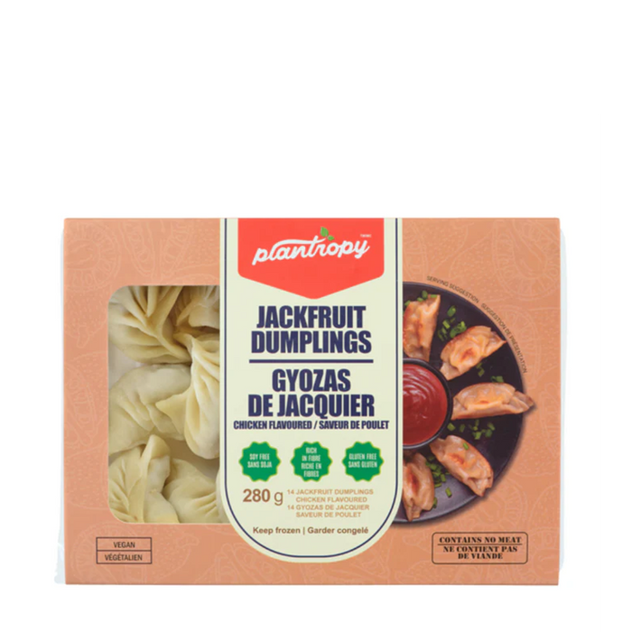 Plantropy | Jackfruit Chicken Dumplings 280g
