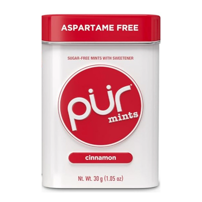 Pur | Cinnamon Mints Tin