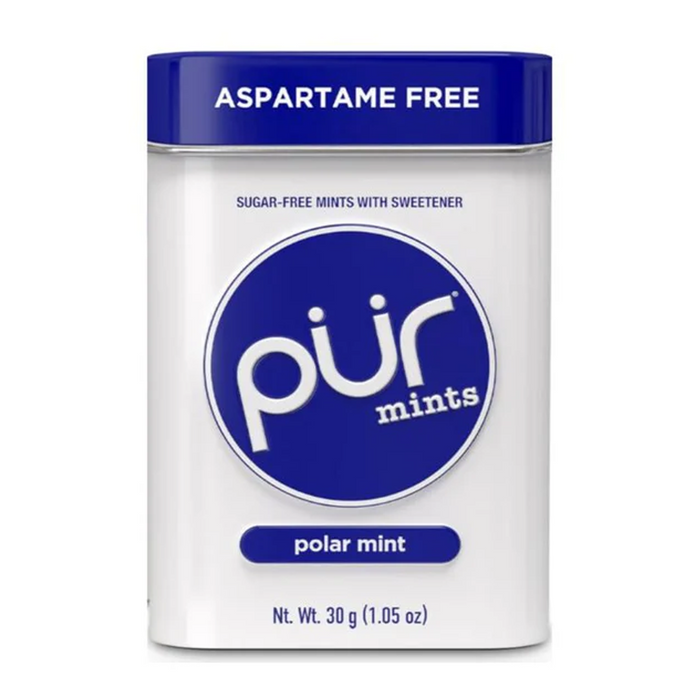 Pur | Polar Mint Mints Tin