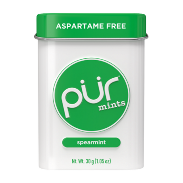 Pur | Spearmint Mints Tin