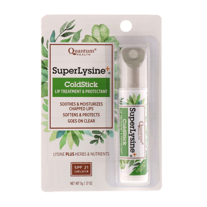 Quantum Health | Super Lipcare+ Coldstick