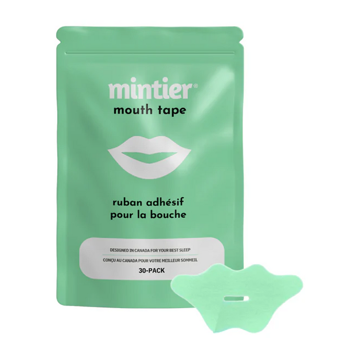 Mintier | Mouth Tape 30-Pack