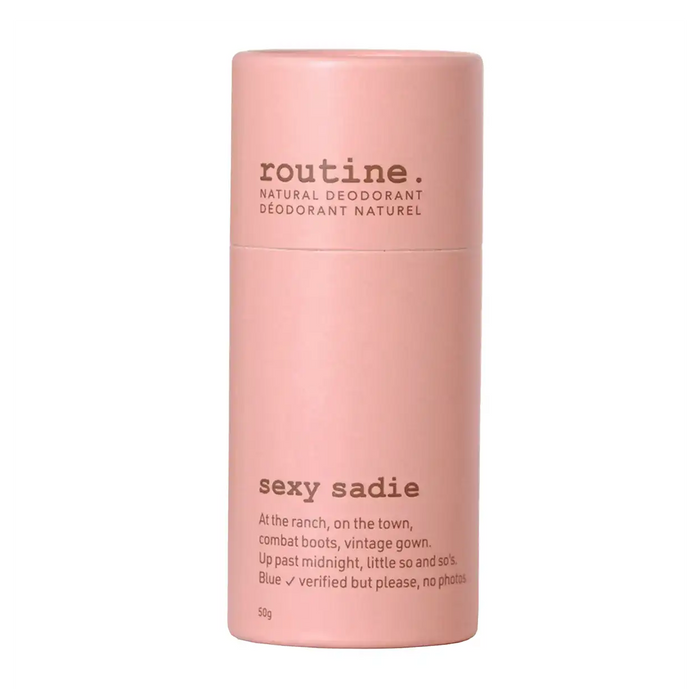 Routine | Deodorant Stick Sexy Sadie 50g