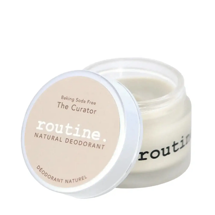 Routine | Deodorant Jar The Curator 58g