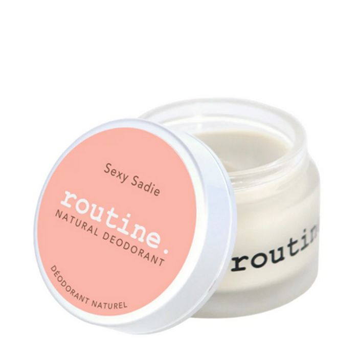 Routine | Deodorant Jar Sexy Sadie 58g
