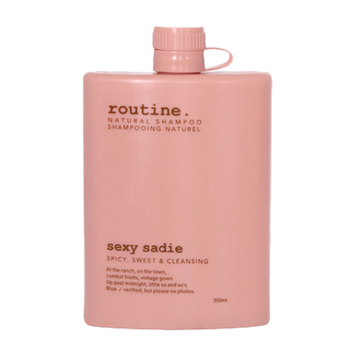 Routine | Shampoo Sexy Sadie 350ml