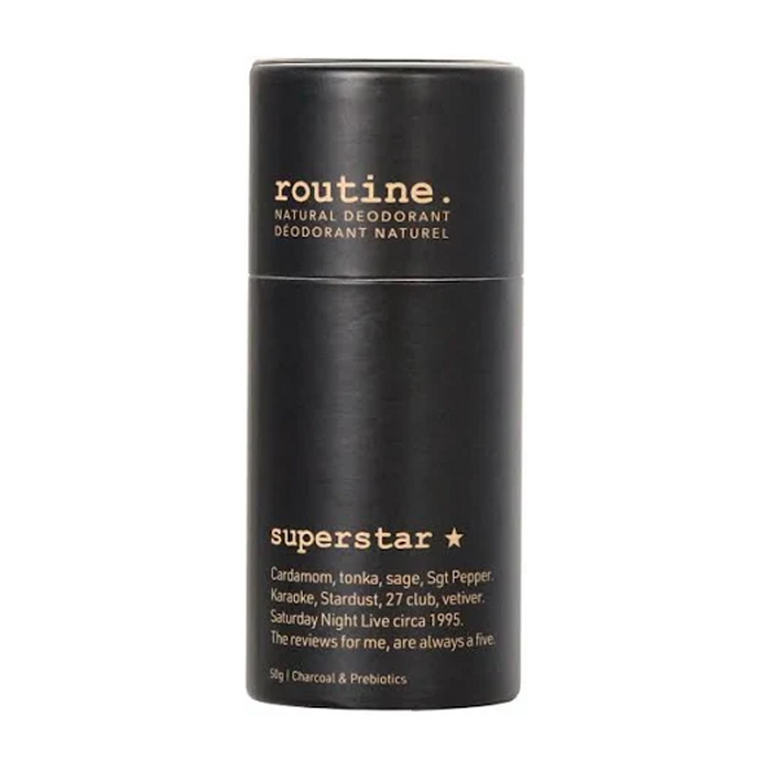 Routine | Deodorant Stick Superstar 50g
