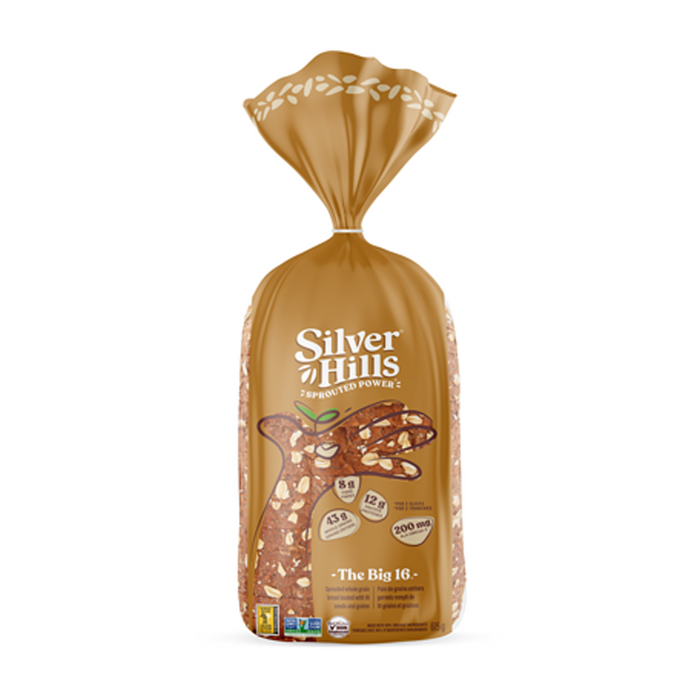 Silver Hills | The Big 16 Sprouted Power Bread