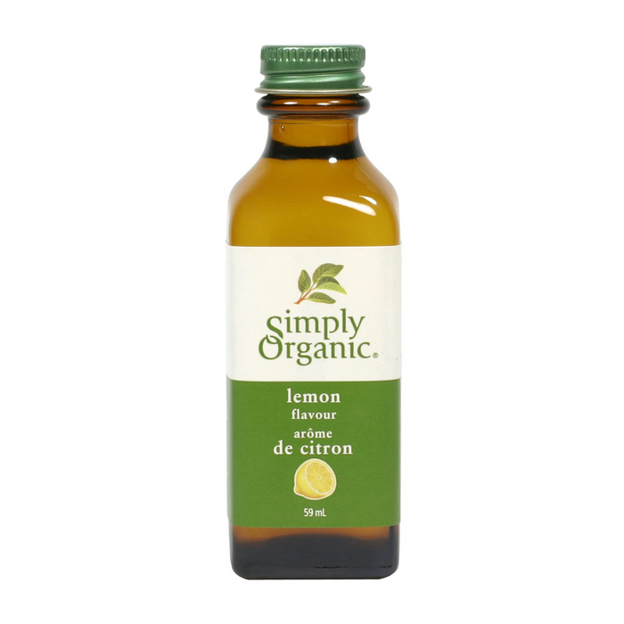 Simply Organic | Lemon Extract 59ml