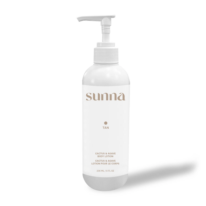 Sunna Tan | Cactus & Agave Body Lotion 236ml