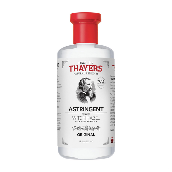 Thayers | Original Aloe Vera Witch Hazel Astringent 355ml