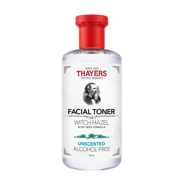 Thayers | Lavender & Aloe Vera Witch Hazel Alcohol Free Facial Toner 355ml