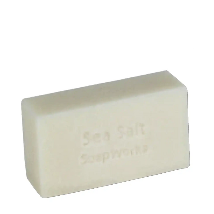 The Soap Works | Sea Salt Bar Soap 85g