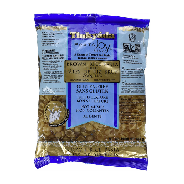 Tinkyada | Brown Rice Shells