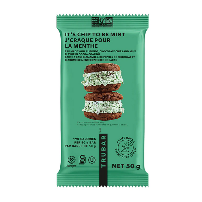 Trubar | It's Chip To Be Mint Bar