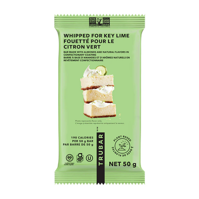 Trubar | Whipped For Key Lime Bar