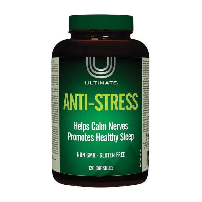 Ultimate | Anti-Stress Capsules