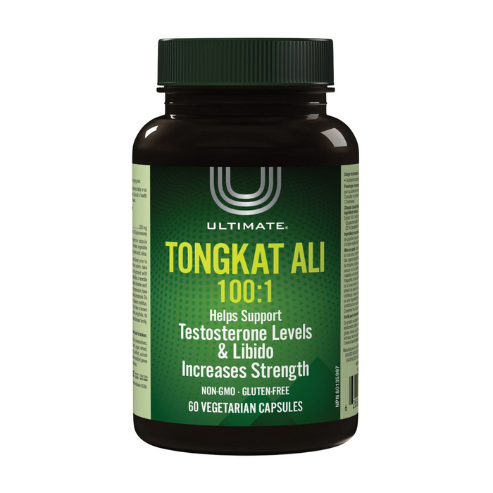 Ultimate | Tongkat Ali Vegetarian Capsules