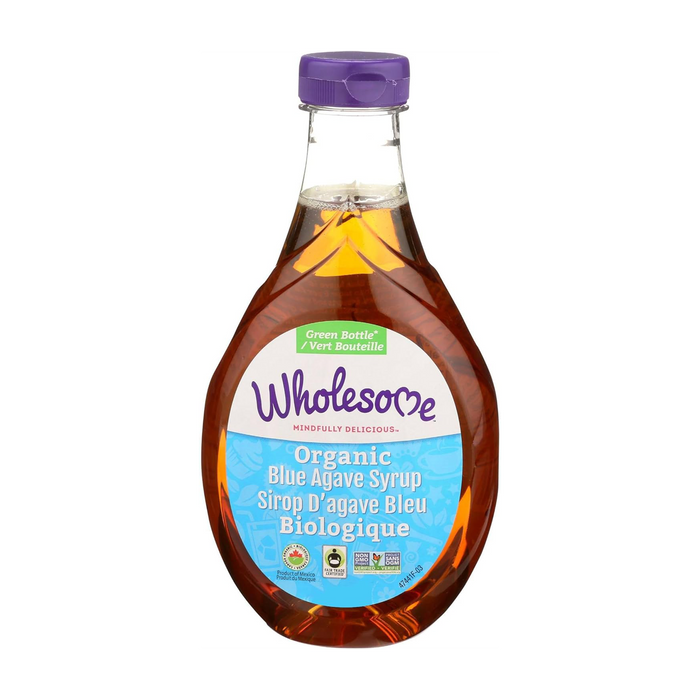 Wholesome | Organic Blue Agave Syrup