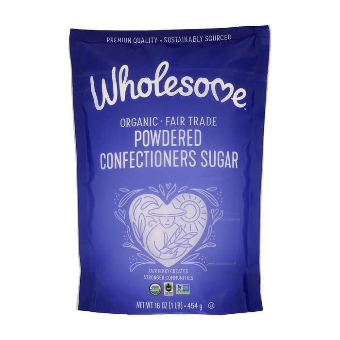 Wholesome | Organic Icing Sugar
