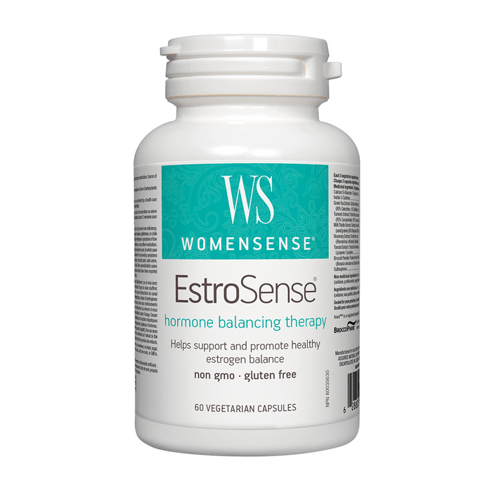 WomenSense | EstroSense Hormone Balancing Therapy Vegetarian Capsules 60's