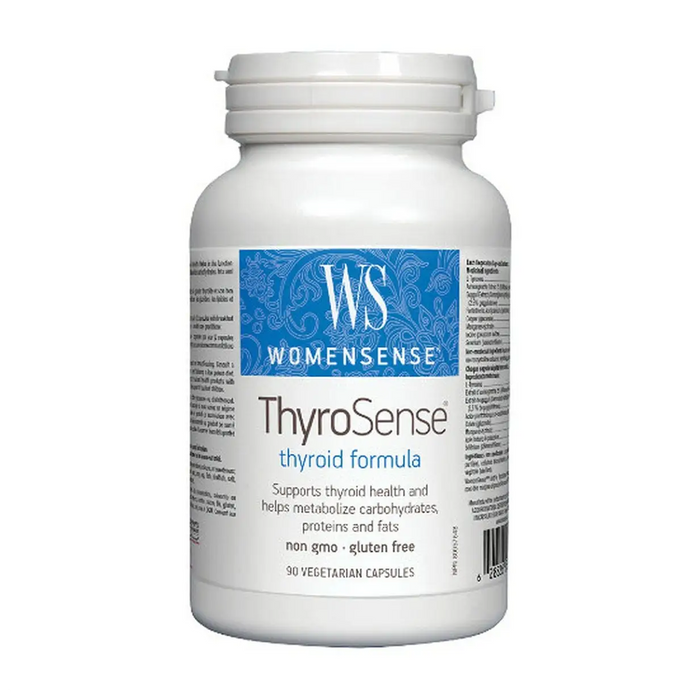 WomenSense | ThyroSense Thyroid Formula Vegetarian Capsules 90's