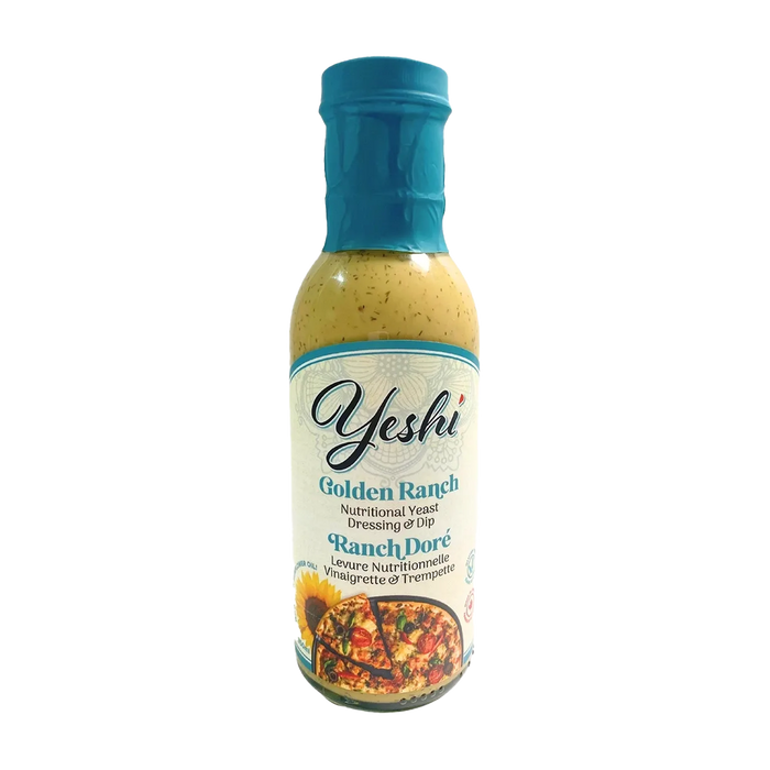 Yeshi Foods | Golden Ranch Dressing 350ml