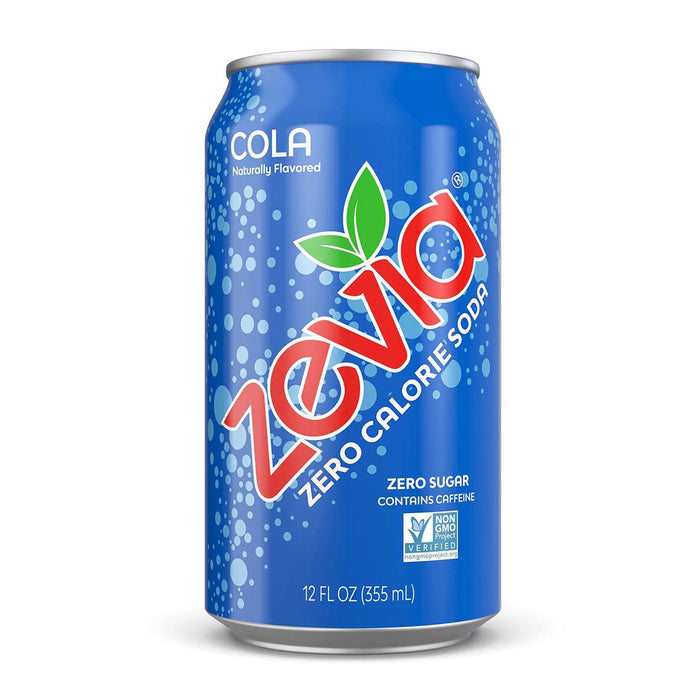 Zevia | Cola Can