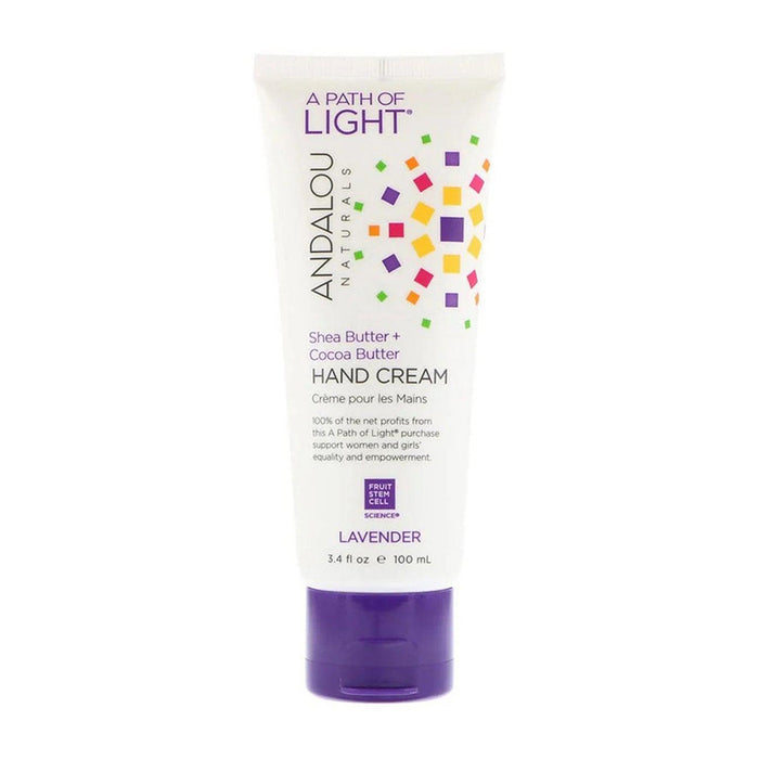 Andalou Naturals | Lavender Hand Cream