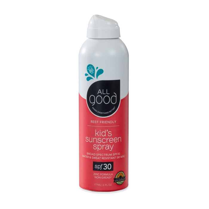 All Good | SPF 30 Kids Mineral Sunscreen Spray
