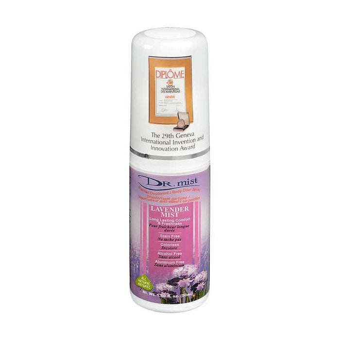 Dr. Mist | Lavender Deodorant Spray
