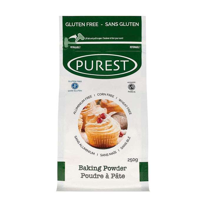 Purest | Aluminum Free Baking Powder 250g