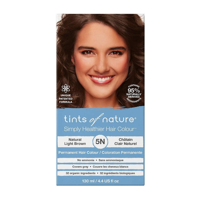 Tints Of Nature | Natural Light Brown