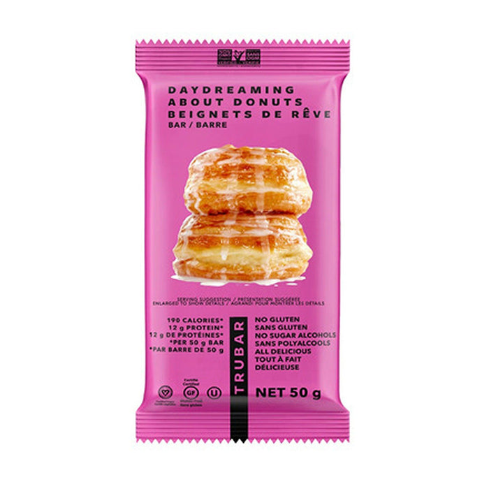 Trubar | Daydreaming About Donuts Bar