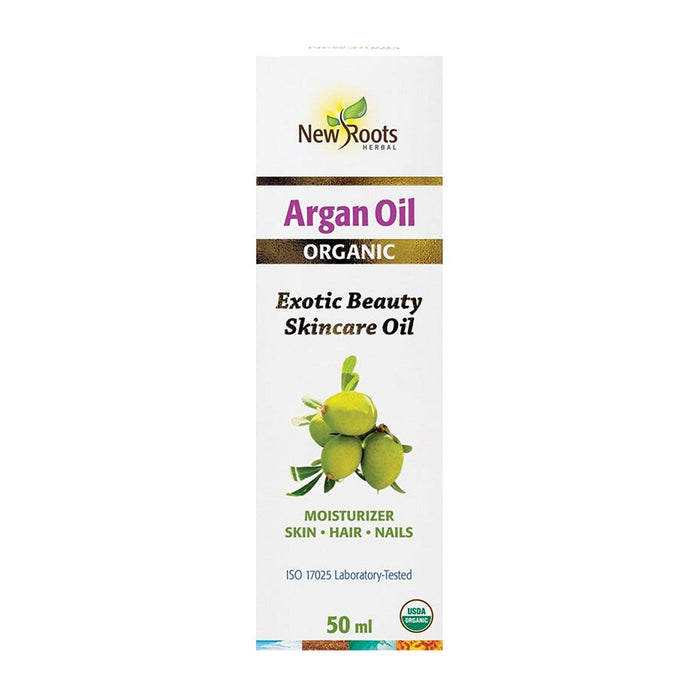 New Roots | Argan Oil