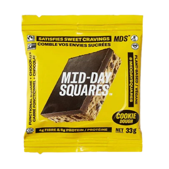 Mid-Day | Cookie Dough Squares