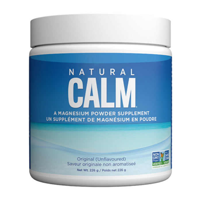 Natural Calm | Original Unflavoured Magnesium Citrate Powder