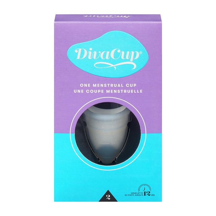 Divacup | Model 2