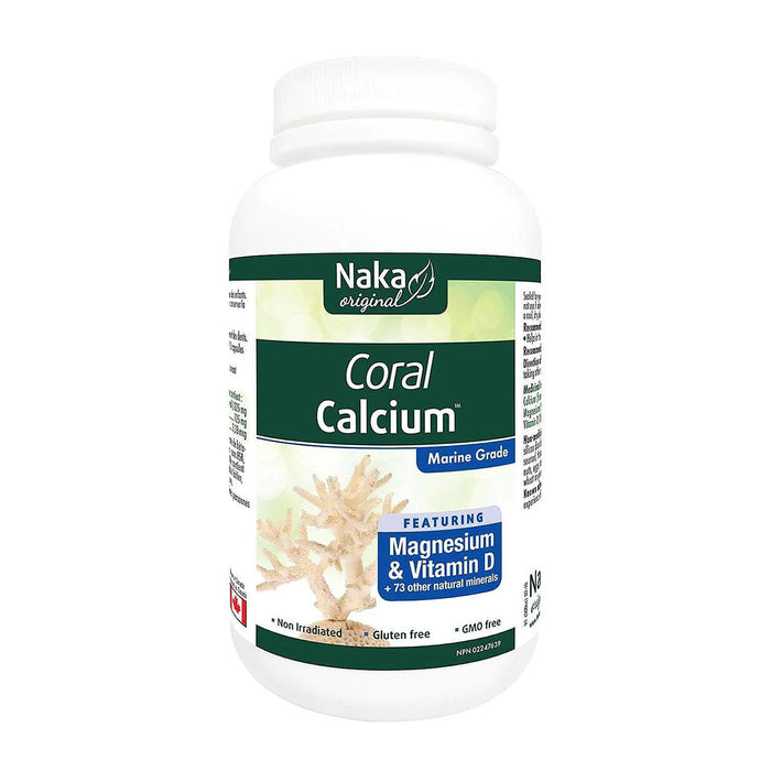 Naka | Coral Calcium Capsules