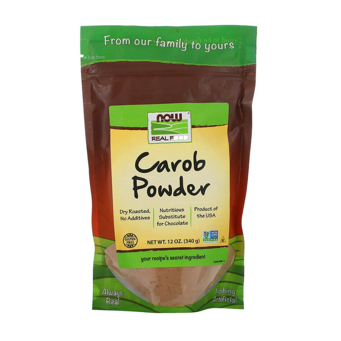 NOW | Carob Powder