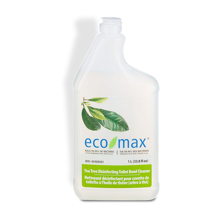 Ecomax | Tea Tree Disinfecting Toilet Bowl Cleaner