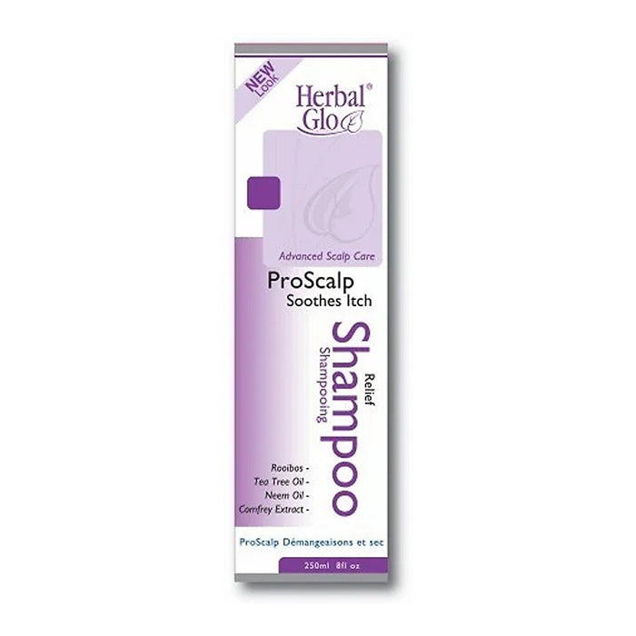 Herbal Glo | Proscalp Soothes Itch Relief Shampoo